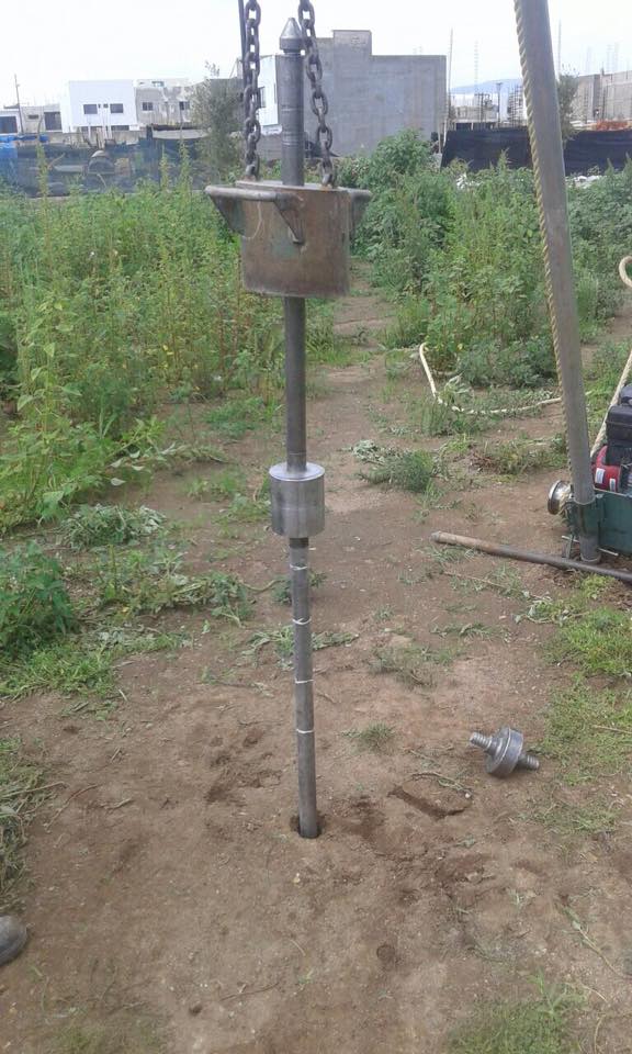 Mécanica, Geodesia, Topografía